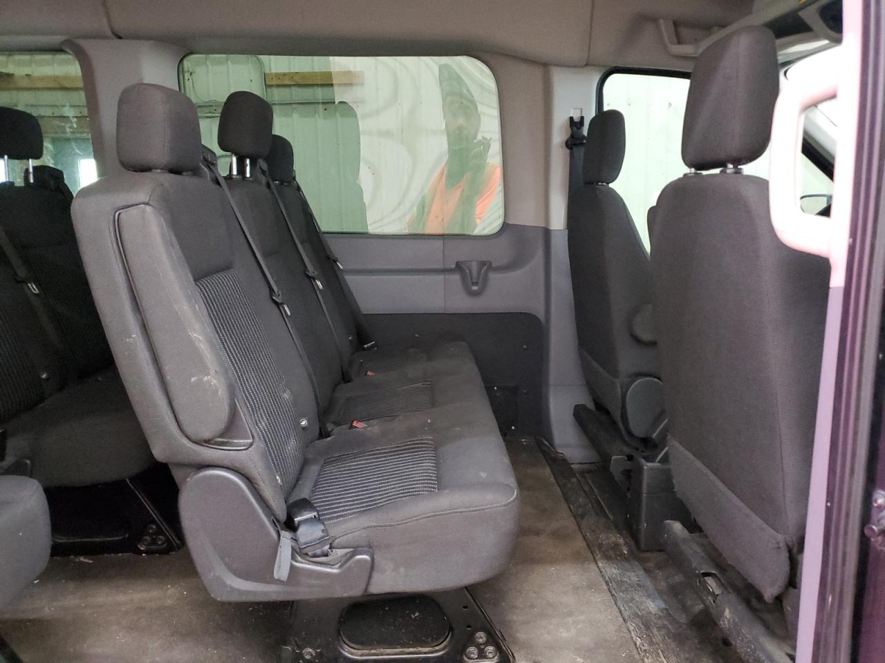 2016 Ford Transit T-350 VIN: 1FBZX2CG1GKA95243 Lot: 65128275