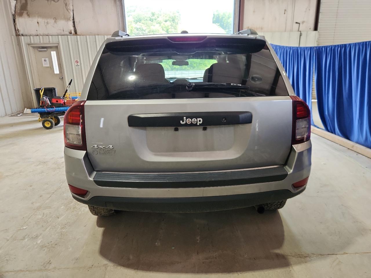 2016 Jeep Compass Sport VIN: 1C4NJDBB8GD535525 Lot: 63587065