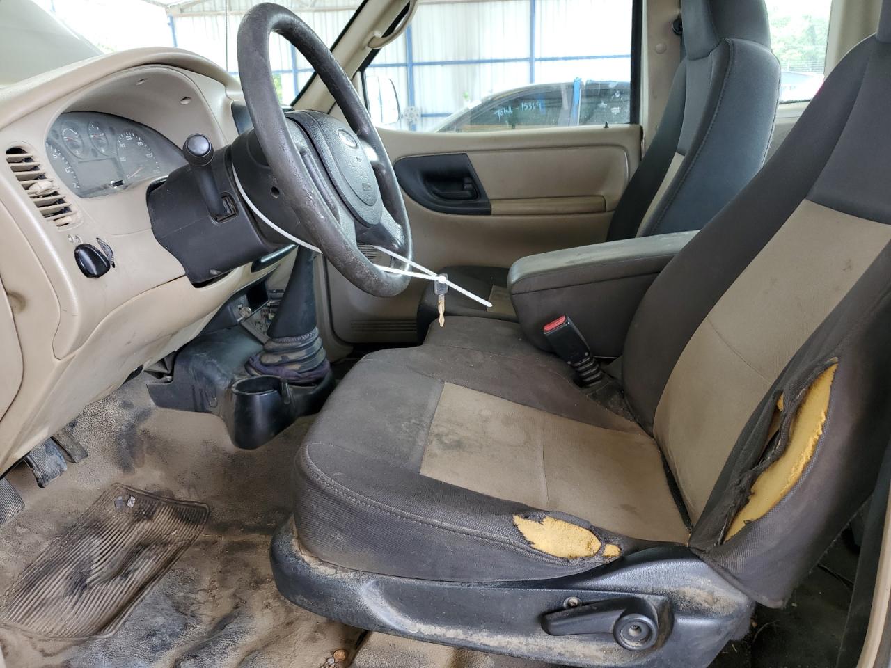 2005 Ford Ranger Super Cab VIN: 1FTYR14U65PA29397 Lot: 66816245