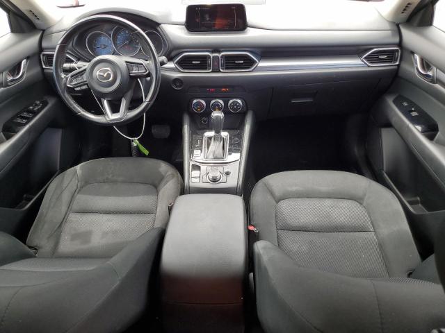  MAZDA CX-5 2019 Бургунди