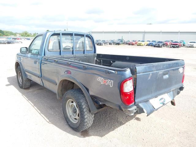 2005 FORD RANGER 4X4