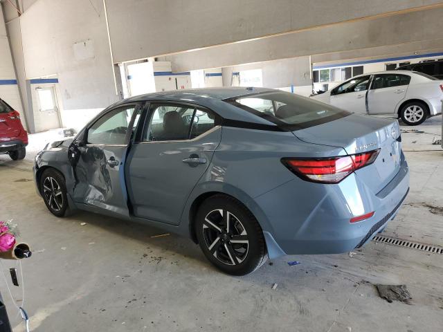  NISSAN SENTRA 2024 Granatowy