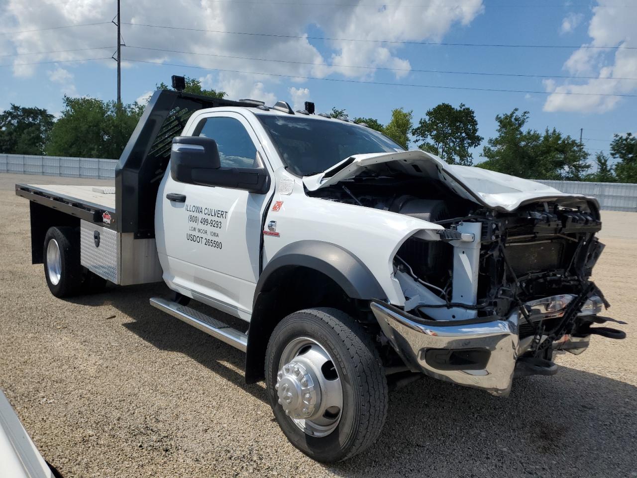 2023 Ram 4500