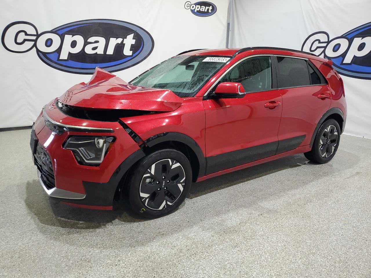 2024 Kia Niro Wind VIN: KNDCR3L1XR5115875 Lot: 65596385