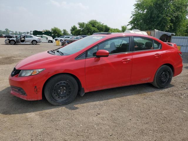 2015 Honda Civic Si