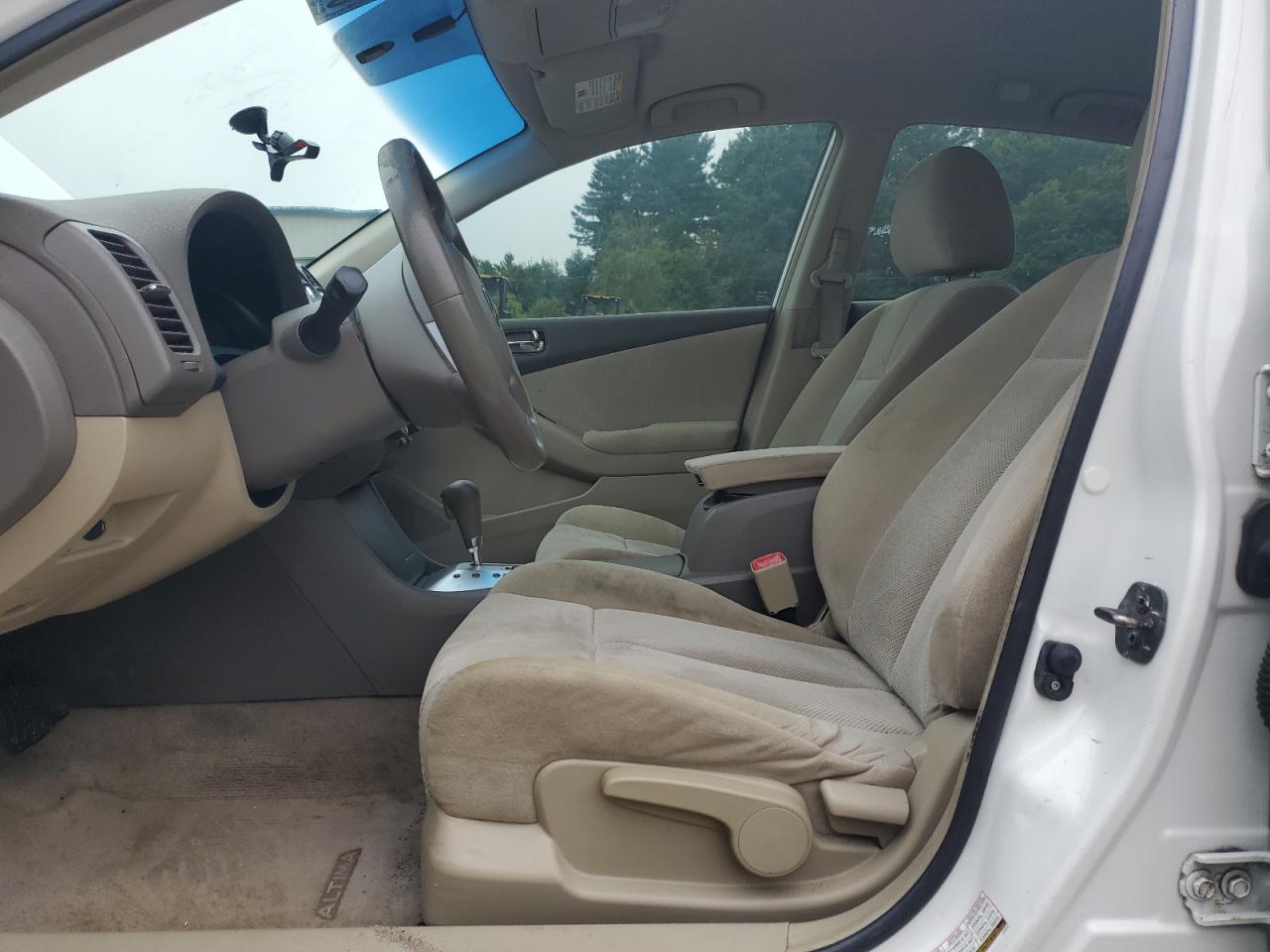 2007 Nissan Altima 2.5 VIN: 1N4AL21E97N438875 Lot: 63830465