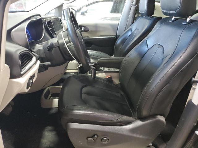  CHRYSLER PACIFICA 2022 Черный