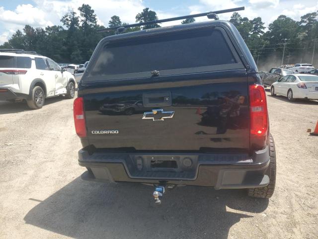 Пикапы CHEVROLET COLORADO 2016 Черный