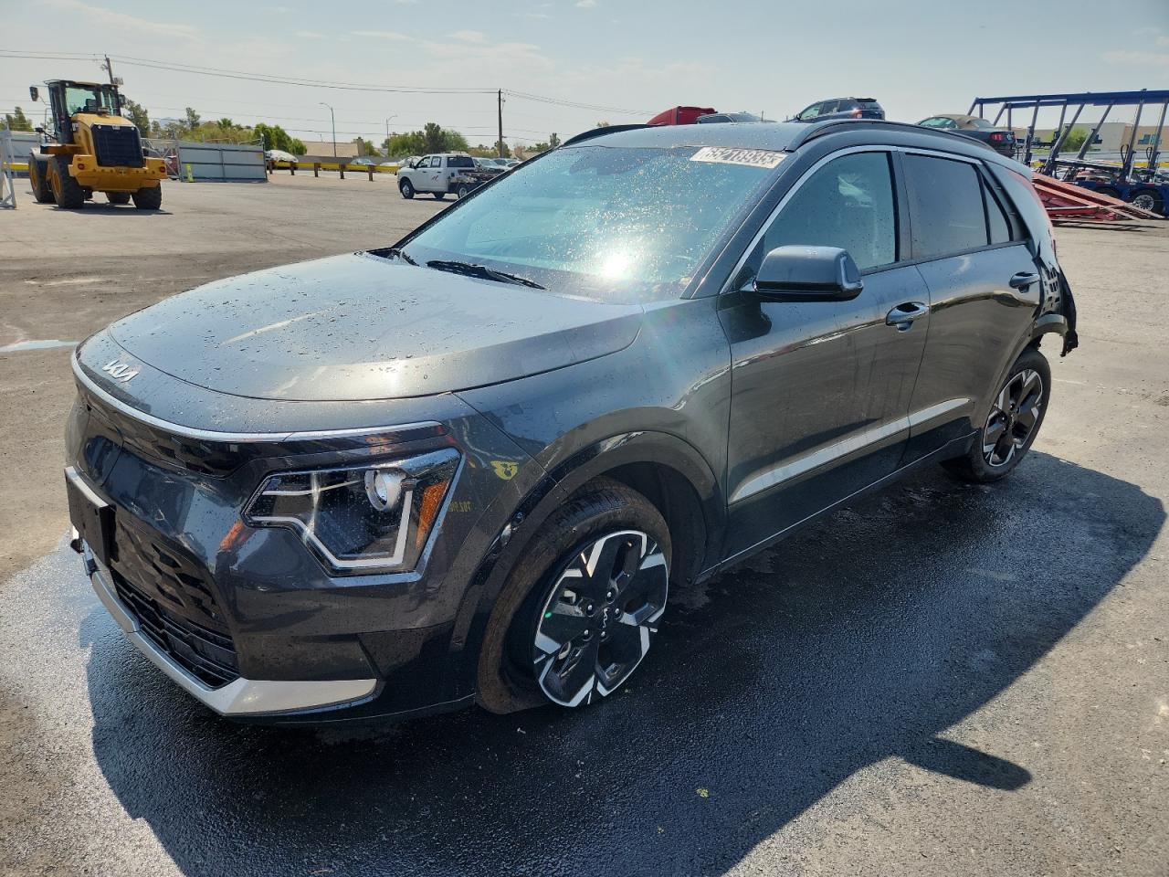 kndcr3l18p5037237 KNDCR3L18P5037237 2023 Kia Niro Wind