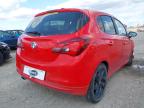 2018 VAUXHALL CORSA SRI for sale at Copart YORK