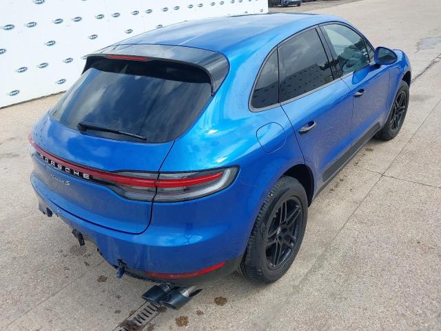 2020 PORSCHE MACAN S S-