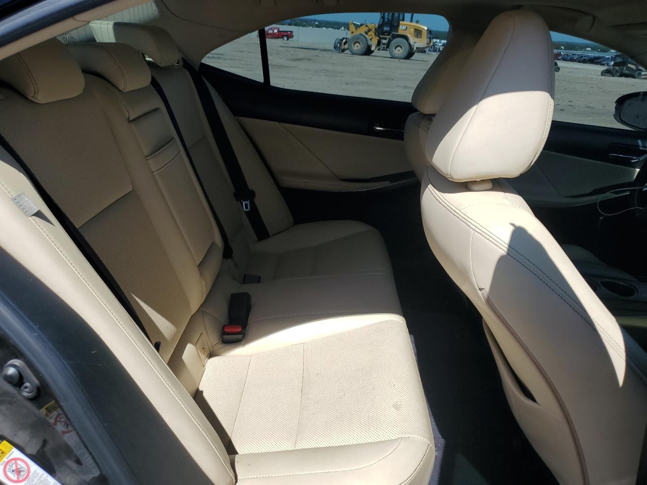 2014 Lexus Is 250 VIN: JTHBF1D27E5036639 Lot: 62775675