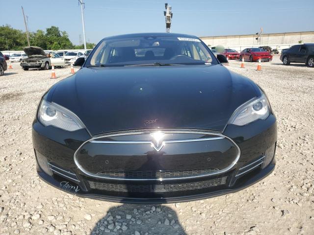  TESLA MODEL S 2015 Black