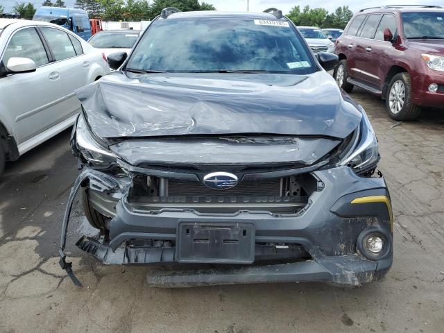  SUBARU CROSSTREK 2024 Charcoal