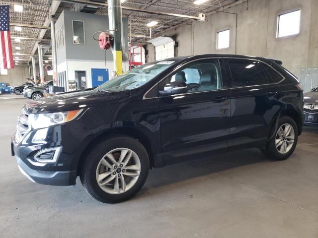  FORD EDGE 2018 Черный