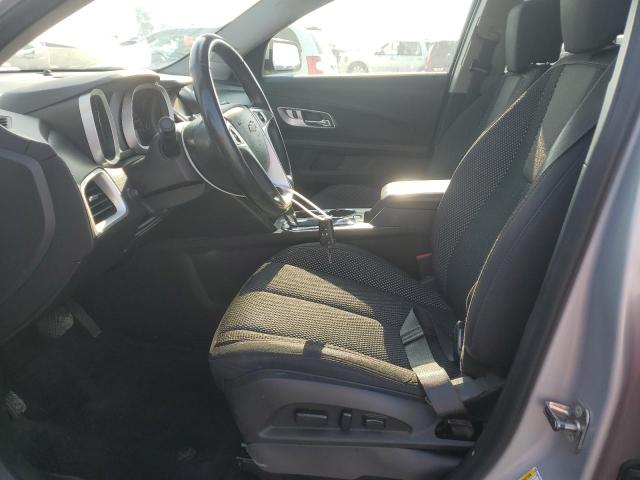  CHEVROLET EQUINOX 2016 Srebrny