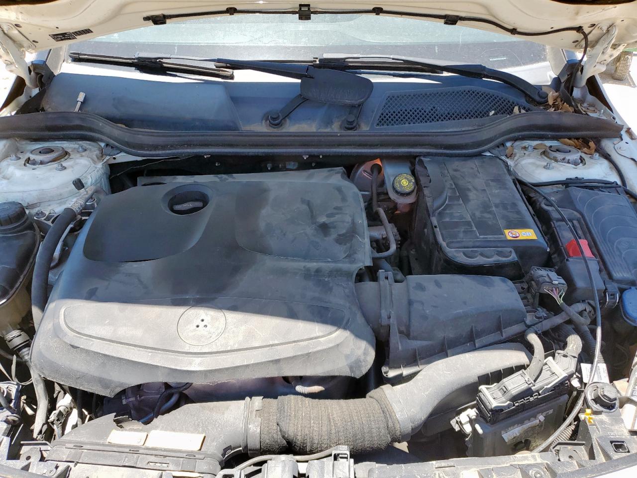 wddsj4eb2en065388 WDDSJ4EB2EN065388 2014 Mercedes-Benz Cla 250