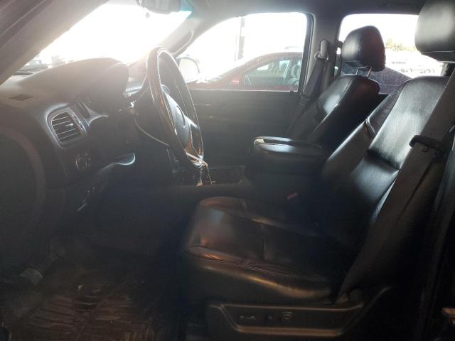  GMC YUKON 2012 Black