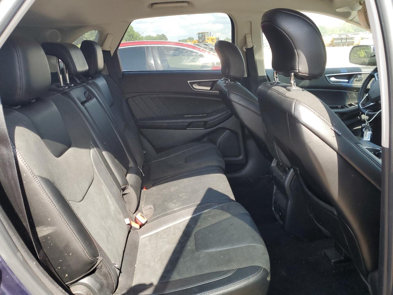 2016 Ford Edge Sport VIN: 2FMPK4AP8GBB93532 Lot: 64286765