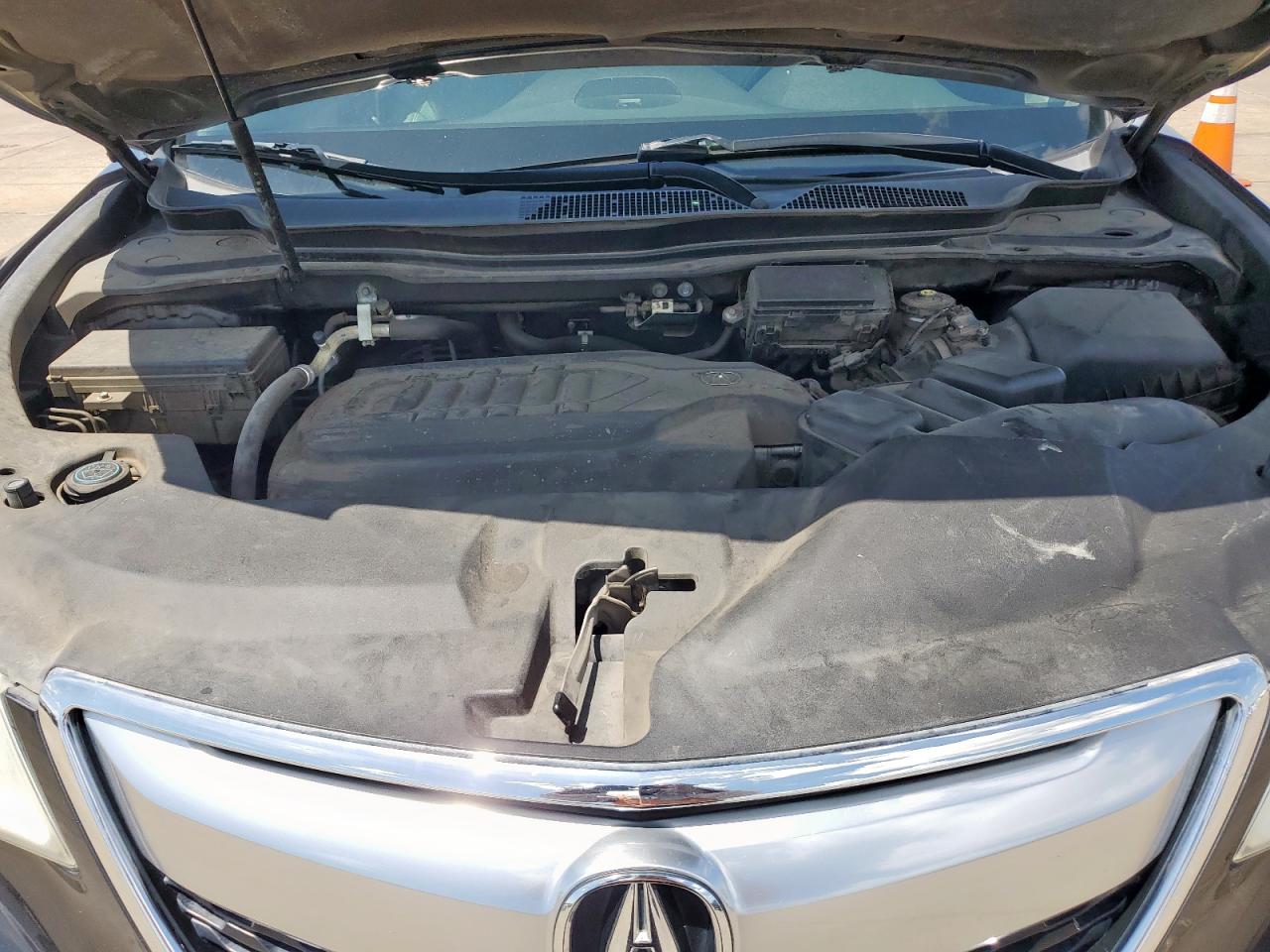 5fryd3h46eb006666 5FRYD3H46EB006666 2014 Acura Mdx Technology