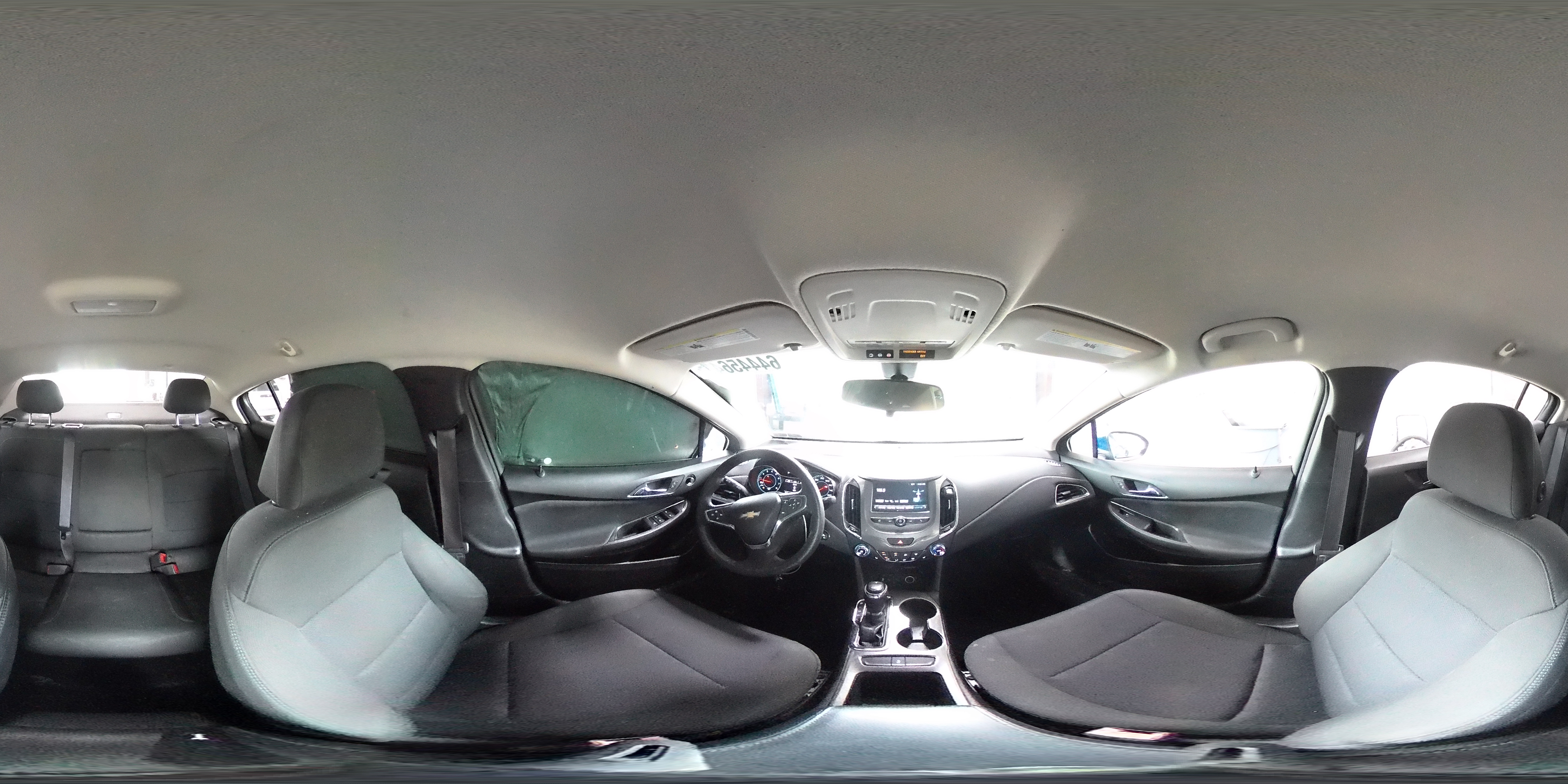 2017 Chevrolet Cruze Lt VIN: 1G1BE5SM5H7251339 Lot: 64445645