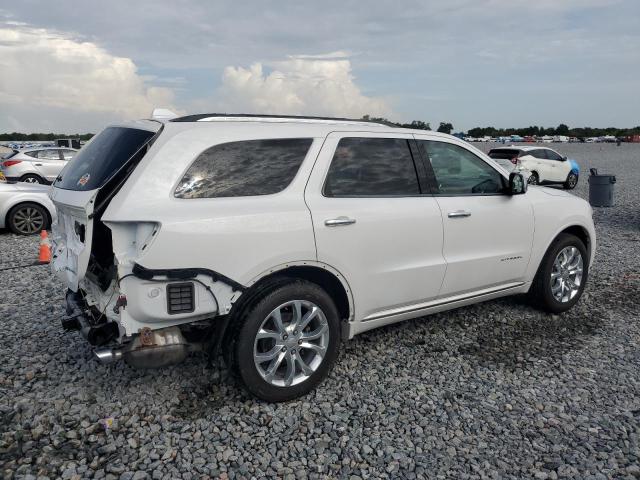  DODGE DURANGO 2018 Белы