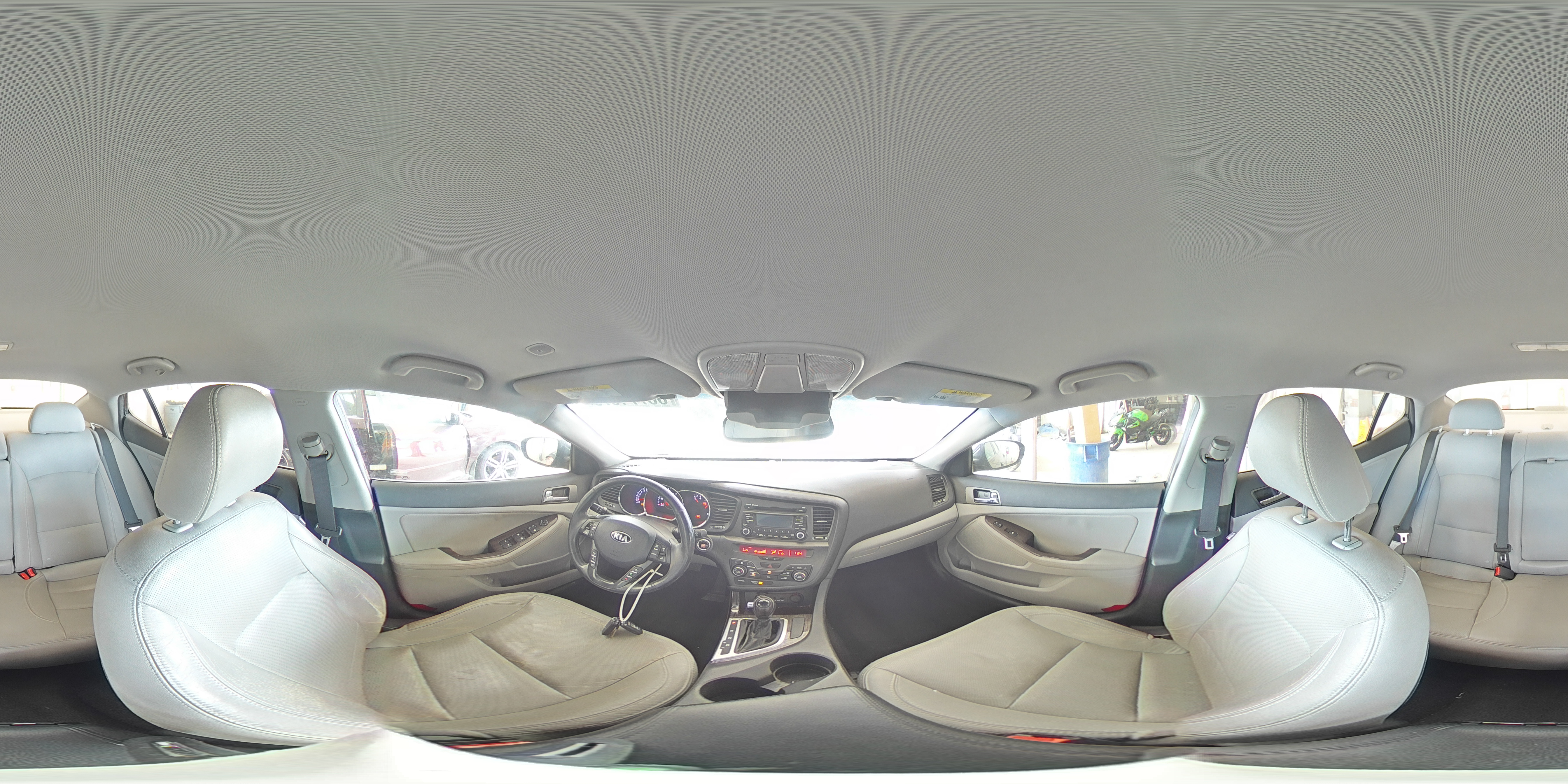 2013 Kia Optima Ex VIN: 5XXGN4A79DG121763 Lot: 66771675