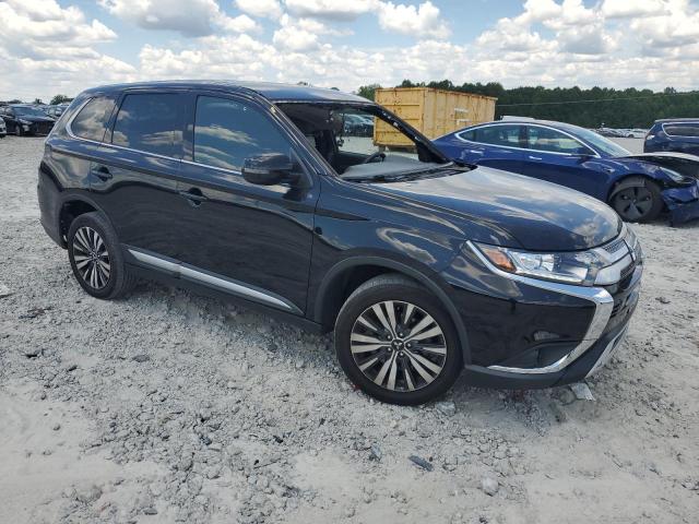  MITSUBISHI OUTLANDER 2019 Черный