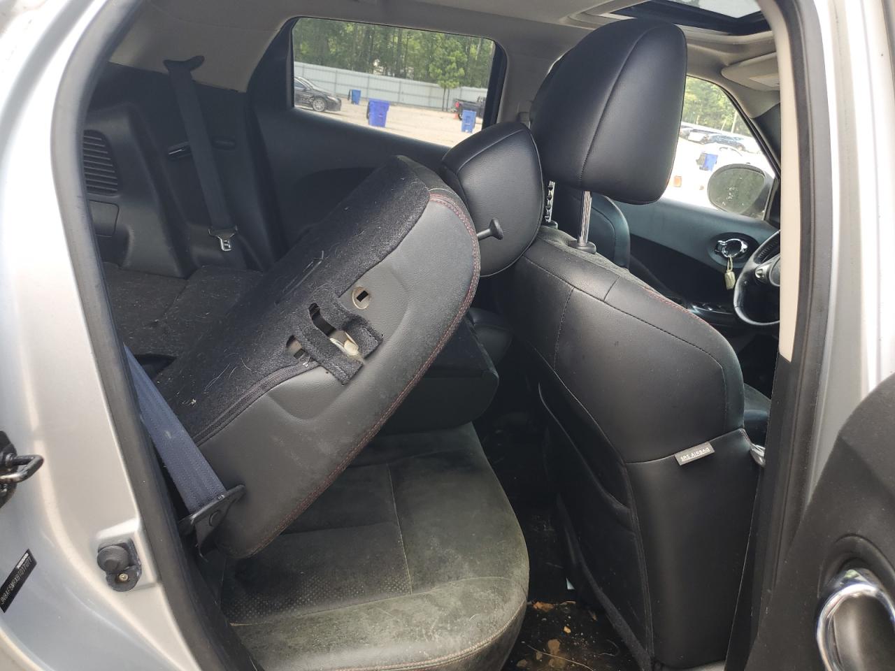 2011 Nissan Juke S VIN: JN8AF5MRXBT017077 Lot: 65562745