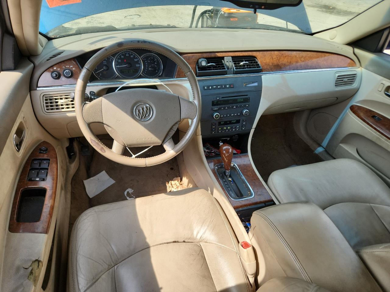2005 Buick Lacrosse Cxl VIN: 2G4WD532151304485 Lot: 64173335
