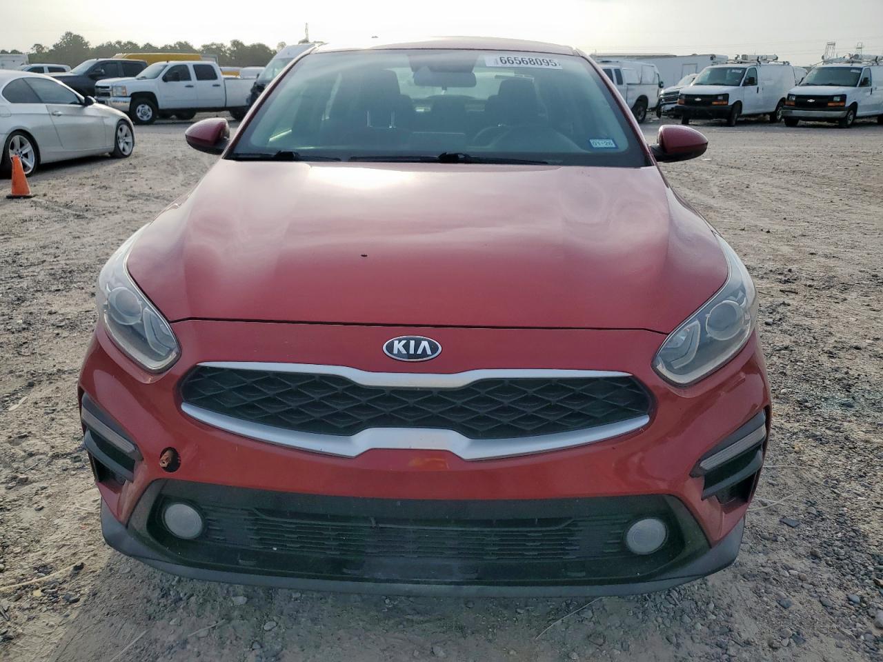 2020 Kia Forte Fe VIN: 3KPF24AD7LE150647 Lot: 66568095