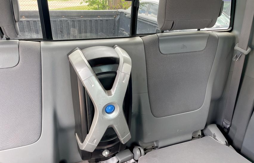 2009 TOYOTA TACOMA ACCESS CAB  
