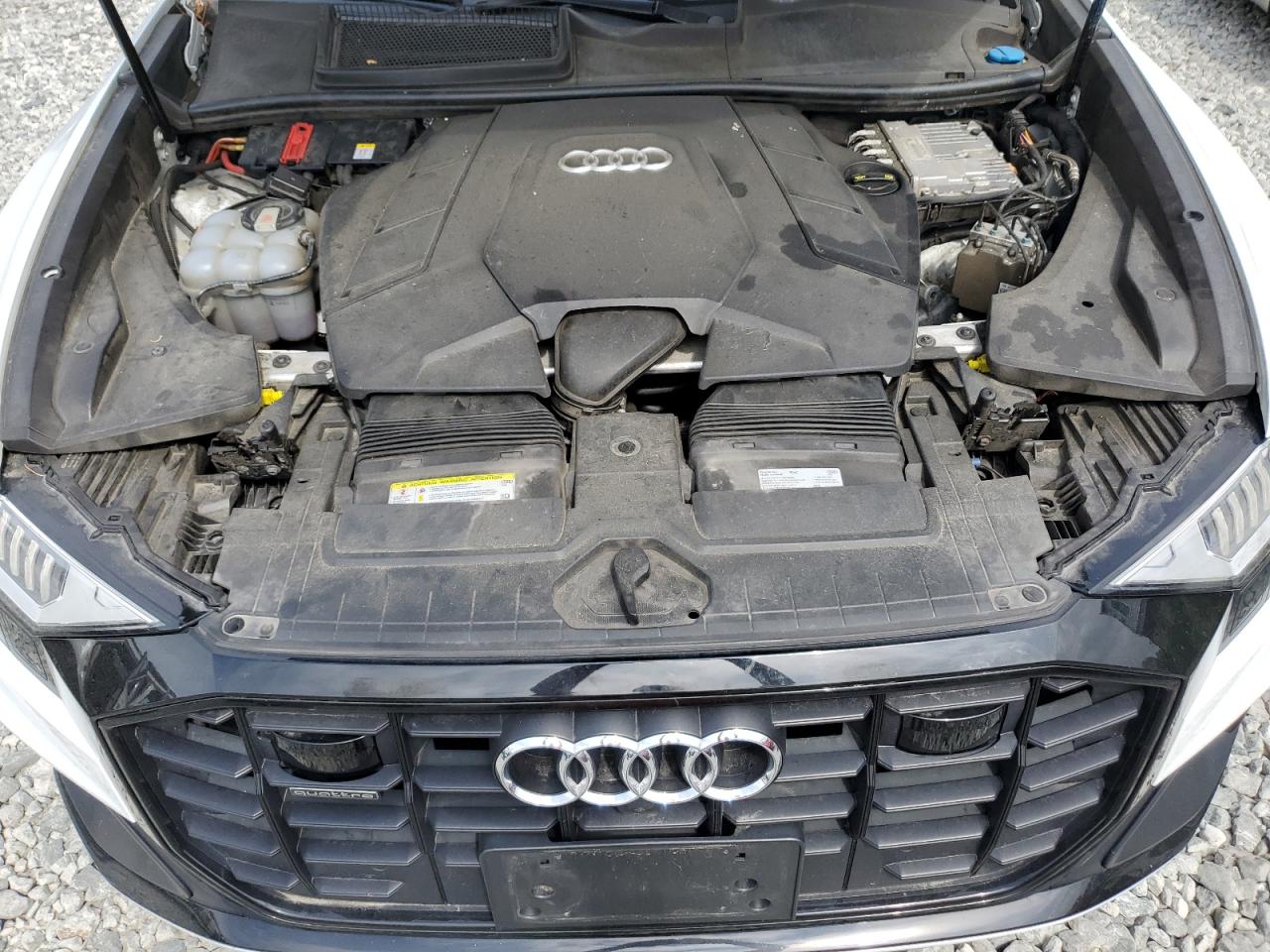 2019 Audi Q8 Prestige S-Line VIN: WA1FVAF11KD045570 Lot: 61895145