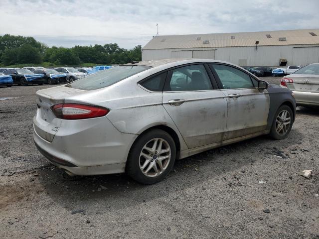  FORD FUSION 2014 Серебристый