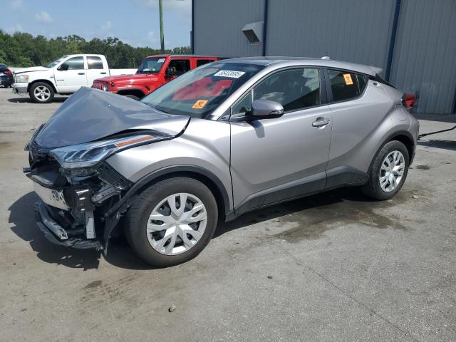  TOYOTA C-HR 2020 Silver