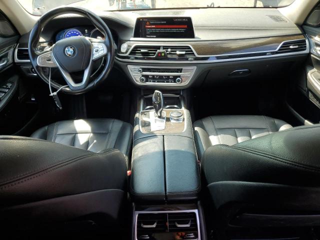  BMW 7 SERIES 2019 Black