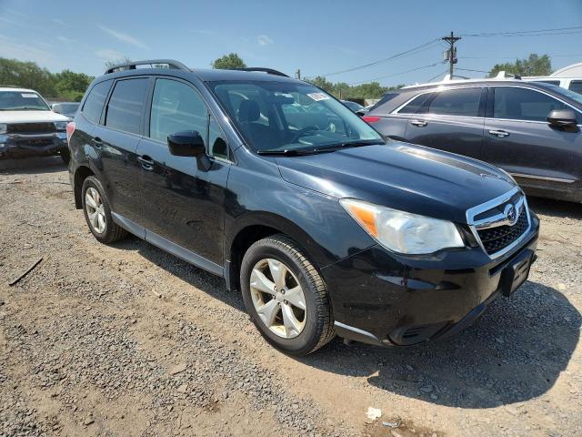 Parquets SUBARU FORESTER 2014 Black