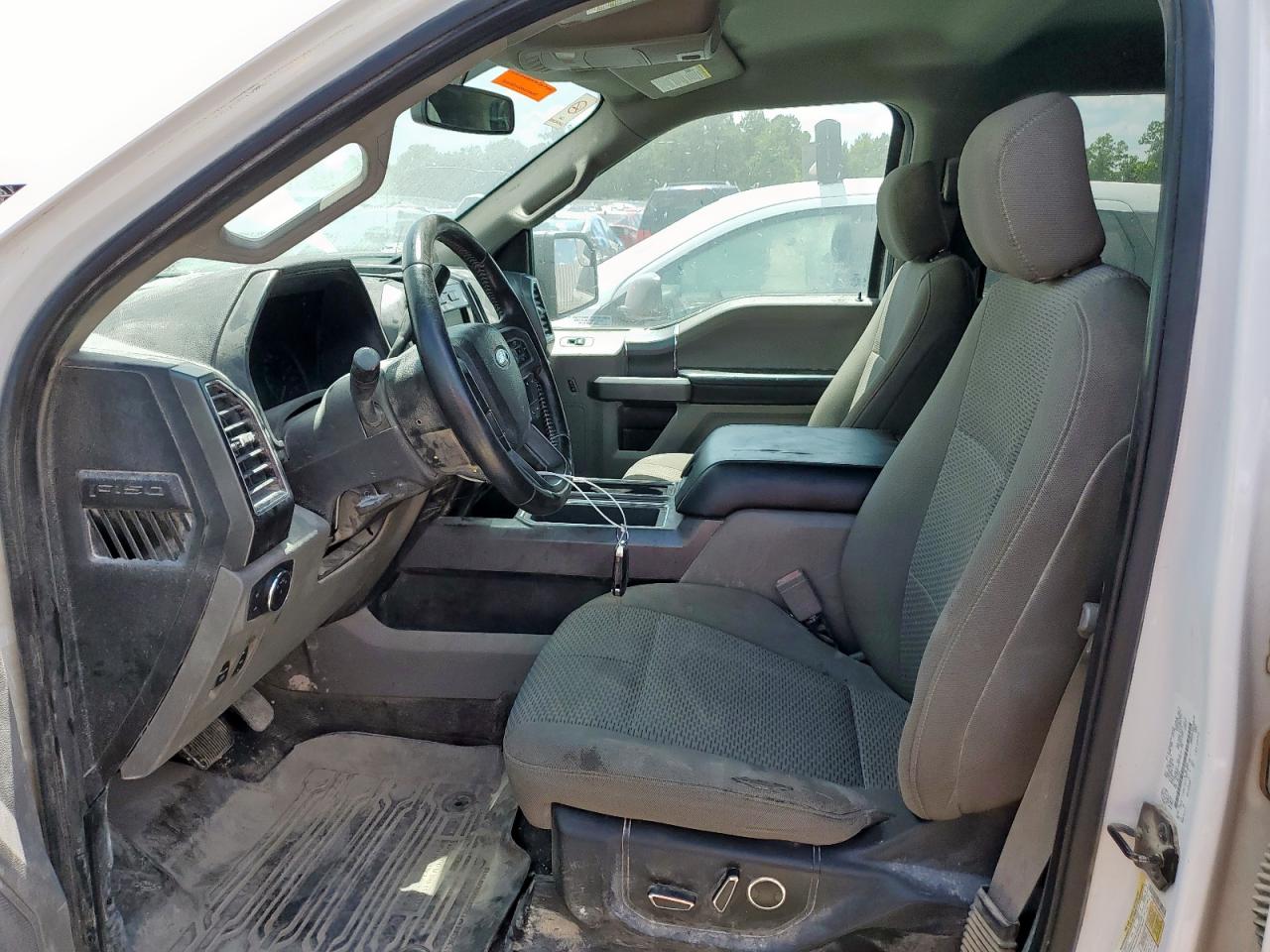 2018 Ford F150 Supercrew VIN: 1FTEW1E50JKC37124 Lot: 66016755