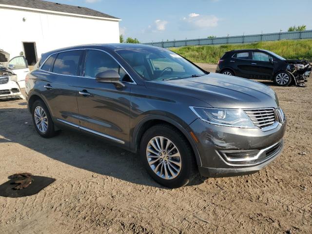  LINCOLN MKX 2018 Gray