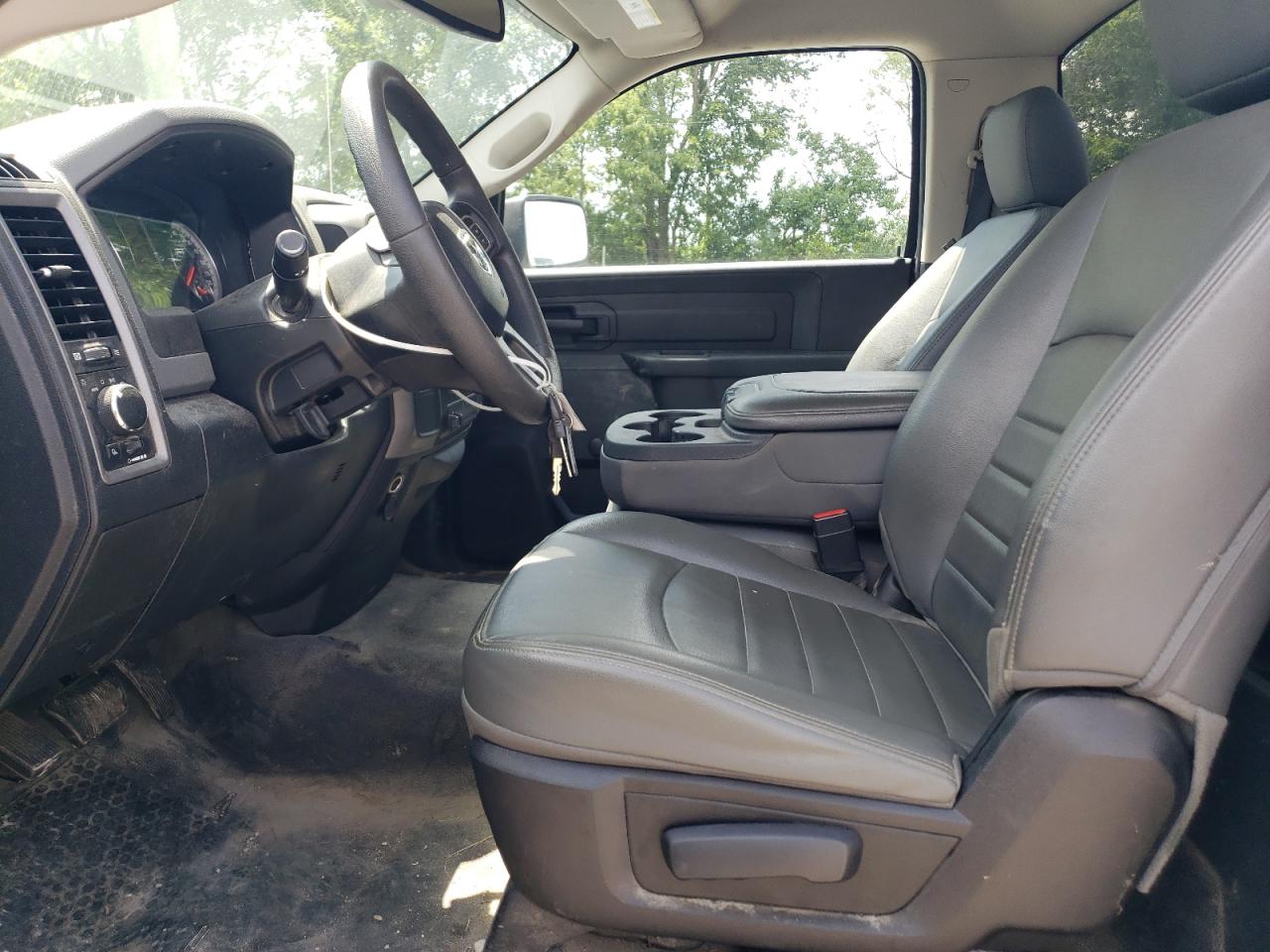 2018 Ram 2500 St VIN: 3C6MR4AJ8JG155647 Lot: 64559465