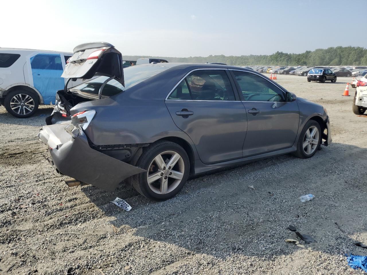 4t1bf1fk7du221207 4T1BF1FK7DU221207 2013 Toyota Camry L