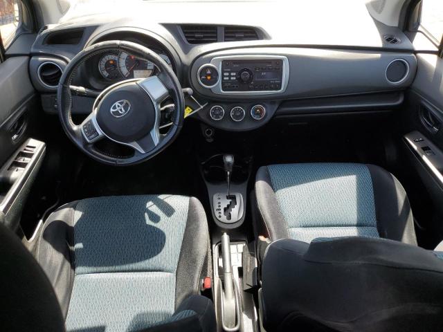 Хэтчбеки TOYOTA YARIS 2012 Черный