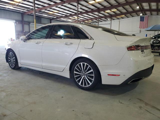  LINCOLN MKZ 2017 Biały