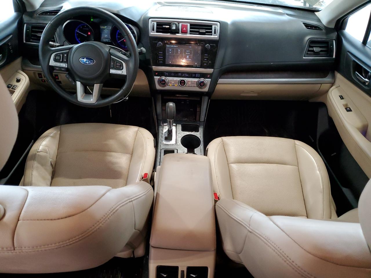 2015 Subaru Outback 2.5I Limited VIN: 4S4BSBJCXF3212947 Lot: 64659215