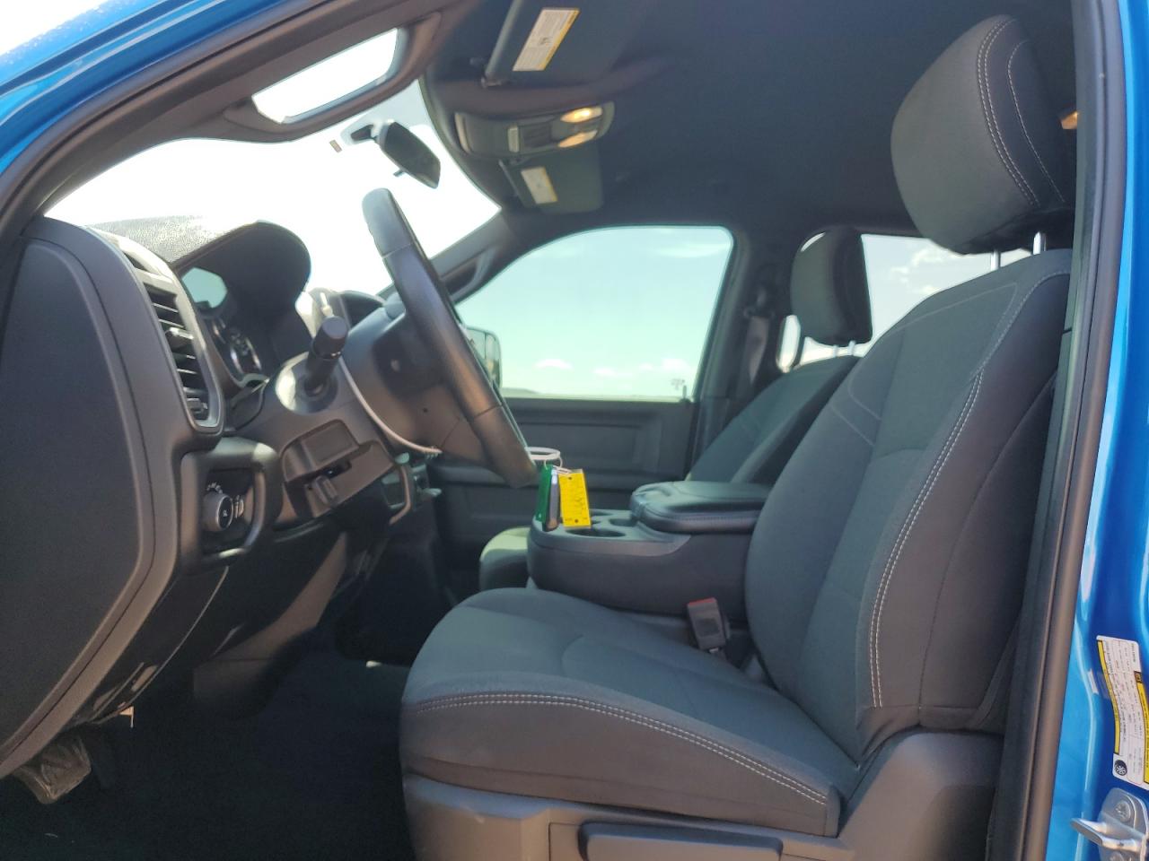 2021 Ram 2500 Tradesman VIN: 3C6UR5CL9MG607033 Lot: 62400475