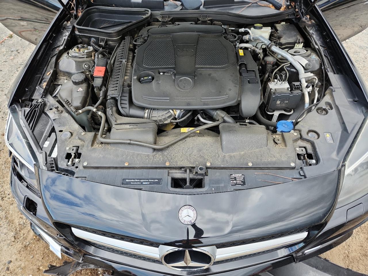 2013 Mercedes-Benz Slk 350 VIN: WDDPK5HA5DF061050 Lot: 62885235