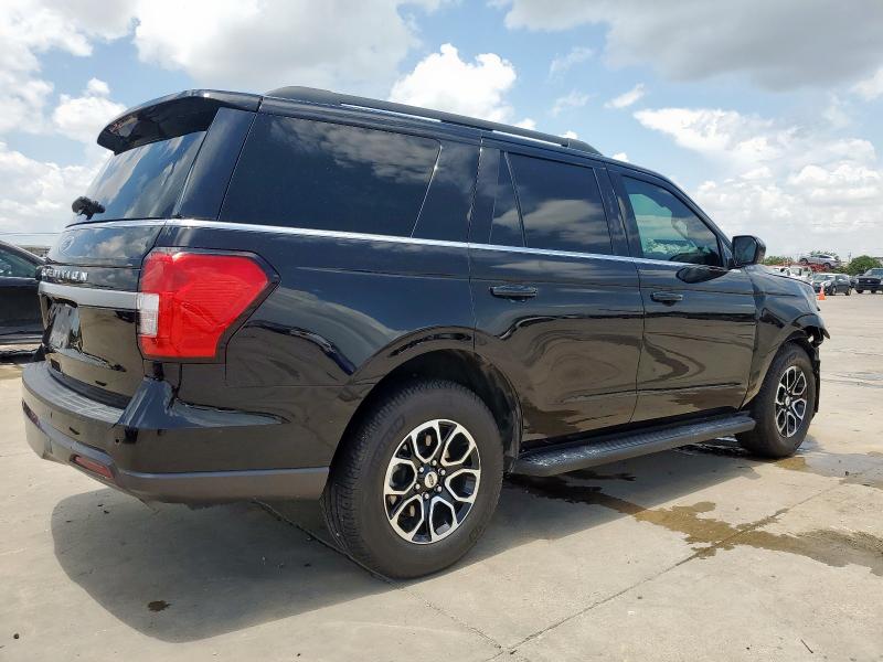  FORD EXPEDITION 2023 Черный