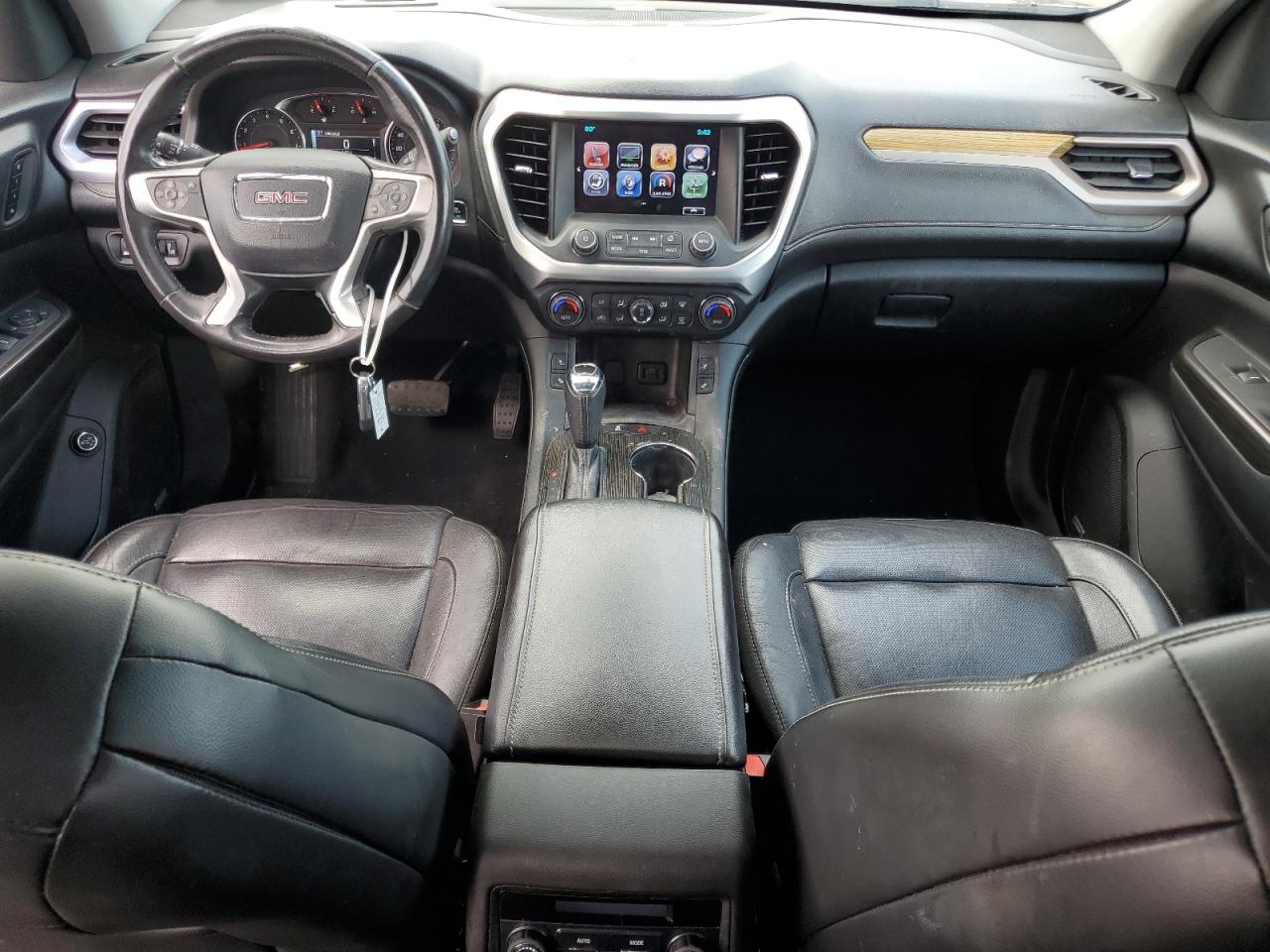 2017 GMC Acadia Slt-2 VIN: 1GKKNWLS1HZ289220 Lot: 64311565