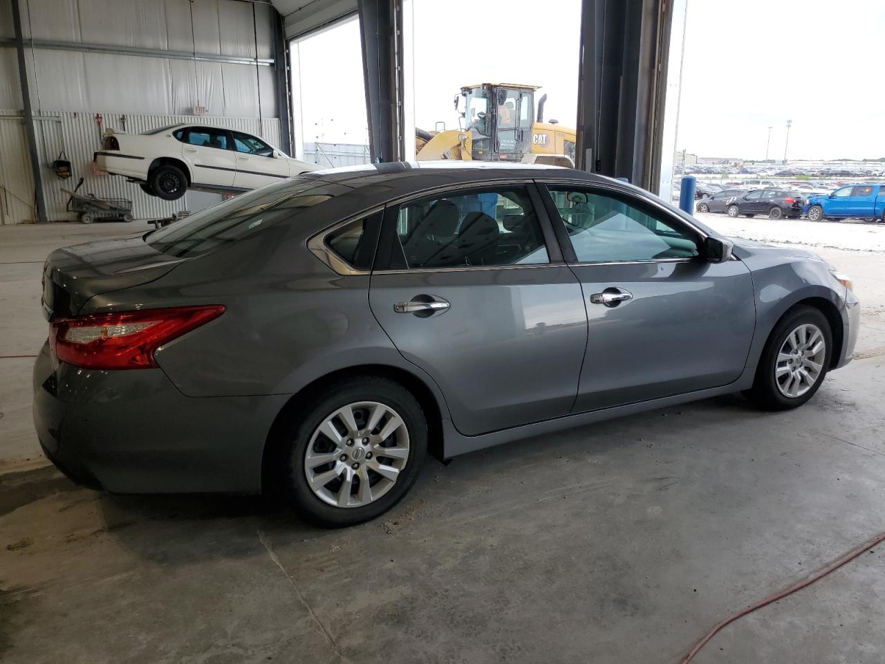 2016 Nissan Altima 2.5 VIN: 1N4AL3AP9GC208983 Lot: 64621975