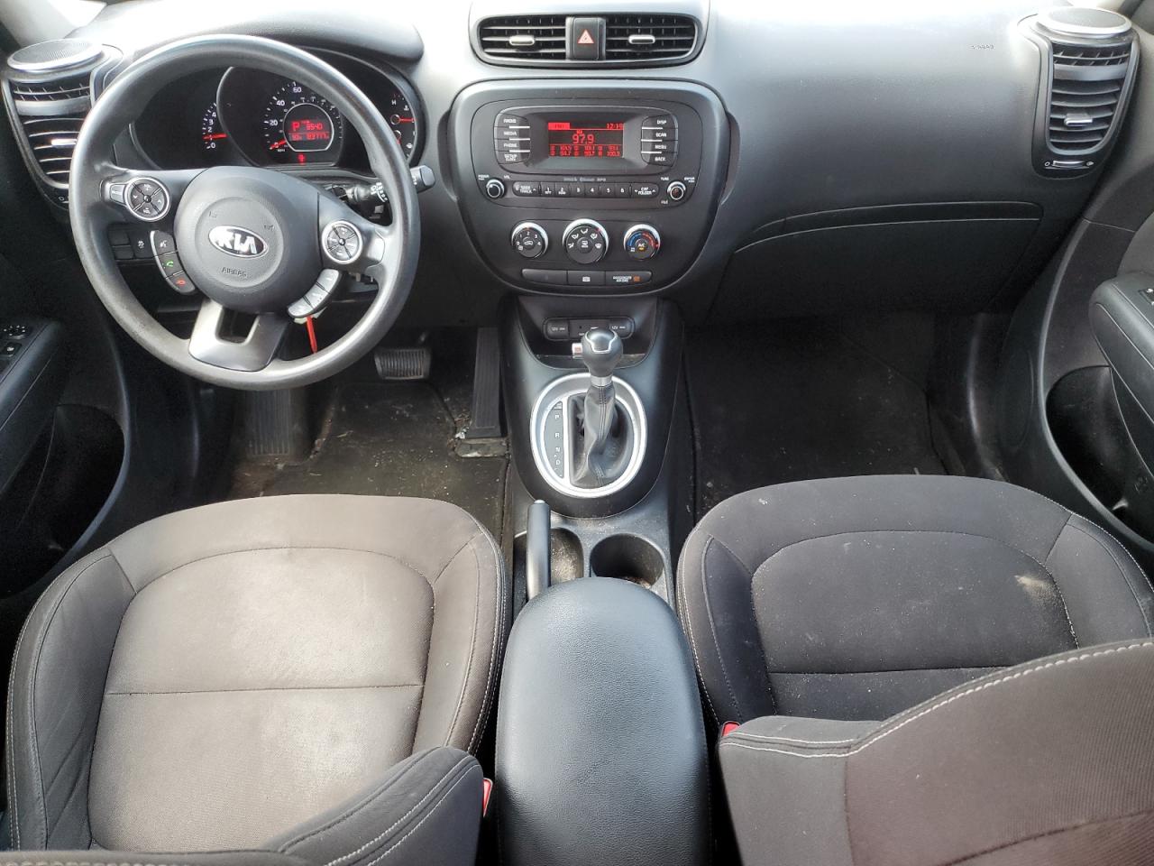 2015 Kia Soul VIN: KNDJN2A26F7789191 Lot: 66175775